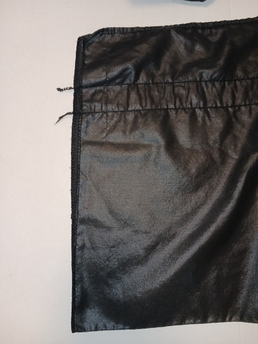 Vintage Set Of 4 Curtron Valance Curtains Chintz Finish 82″L x 14″H