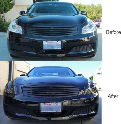 Headlight Taillight Tint Air-Release Vinyl Wrap Film 12″ x 4ft Light Black
