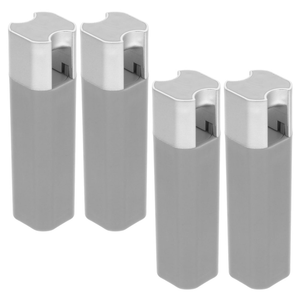 4 Pcs Blinds Spare Parts Accessories Cord Pulls Ends Handle Grip