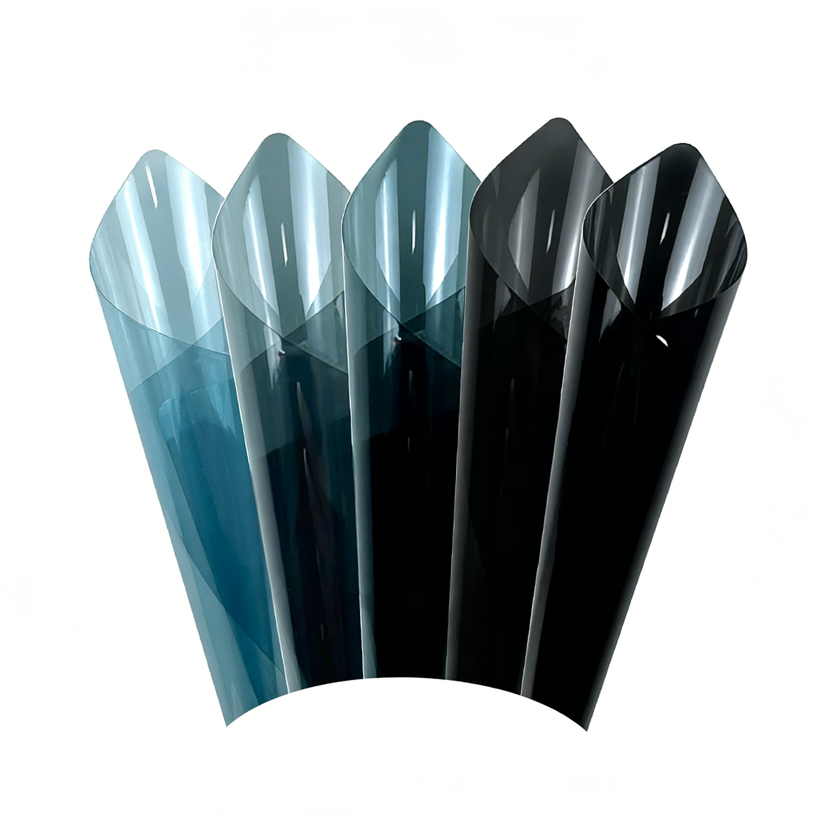 Nano Ceramic Window Tint Film Roll 5% 20% 35% VLT for Home, Office, Car, Truck