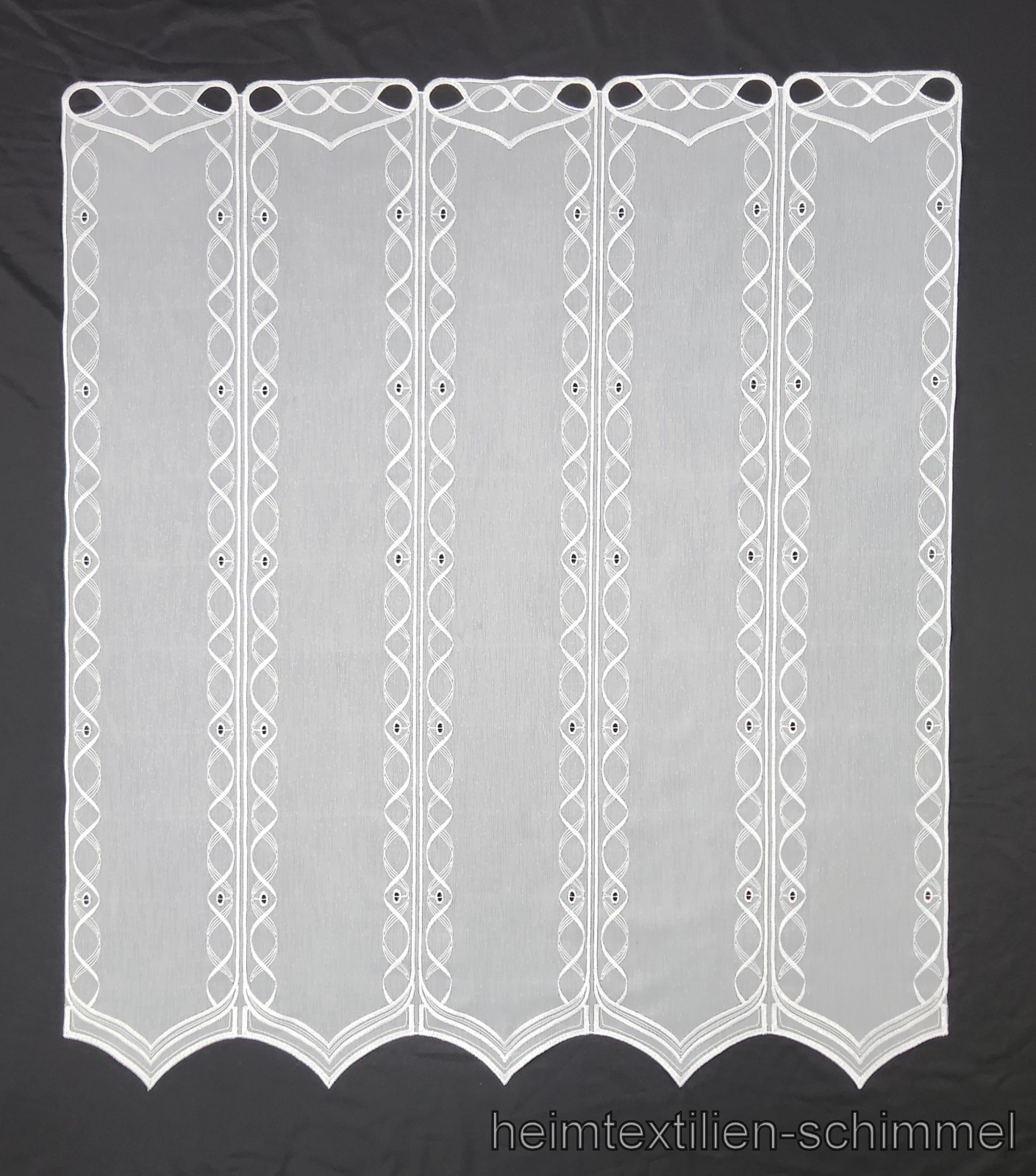 Panel curtain Panneaux curtain panel hanger bistro curtain various dimensions