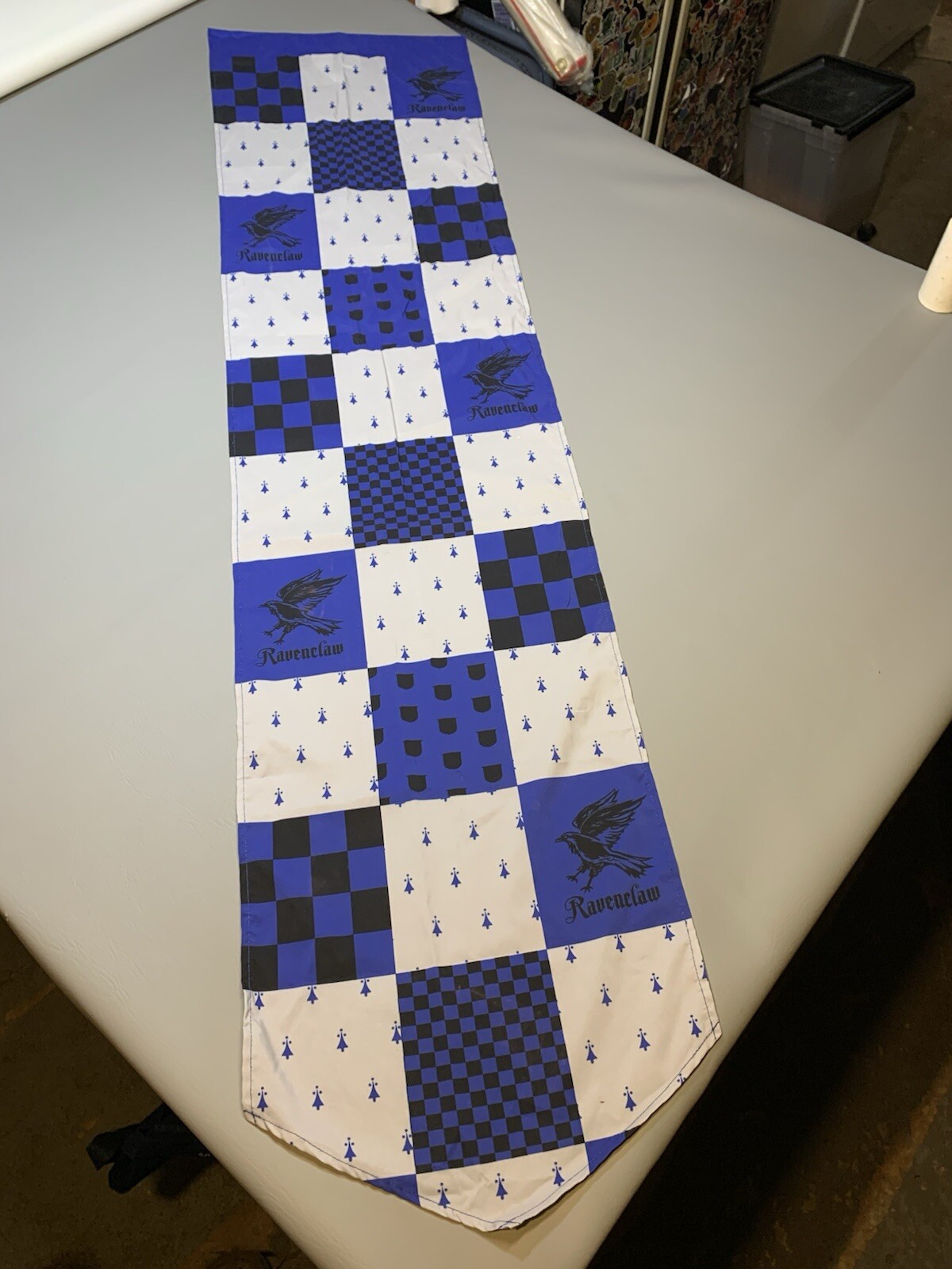 Ravenclaw official Curtain Panel 59.5 x 15 Inches