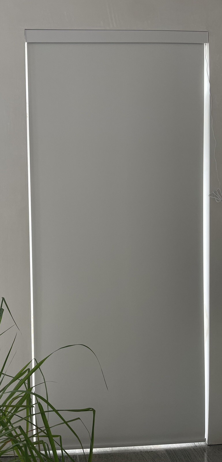 Motorized Roller Shades for Patio doors 60″ x 80″