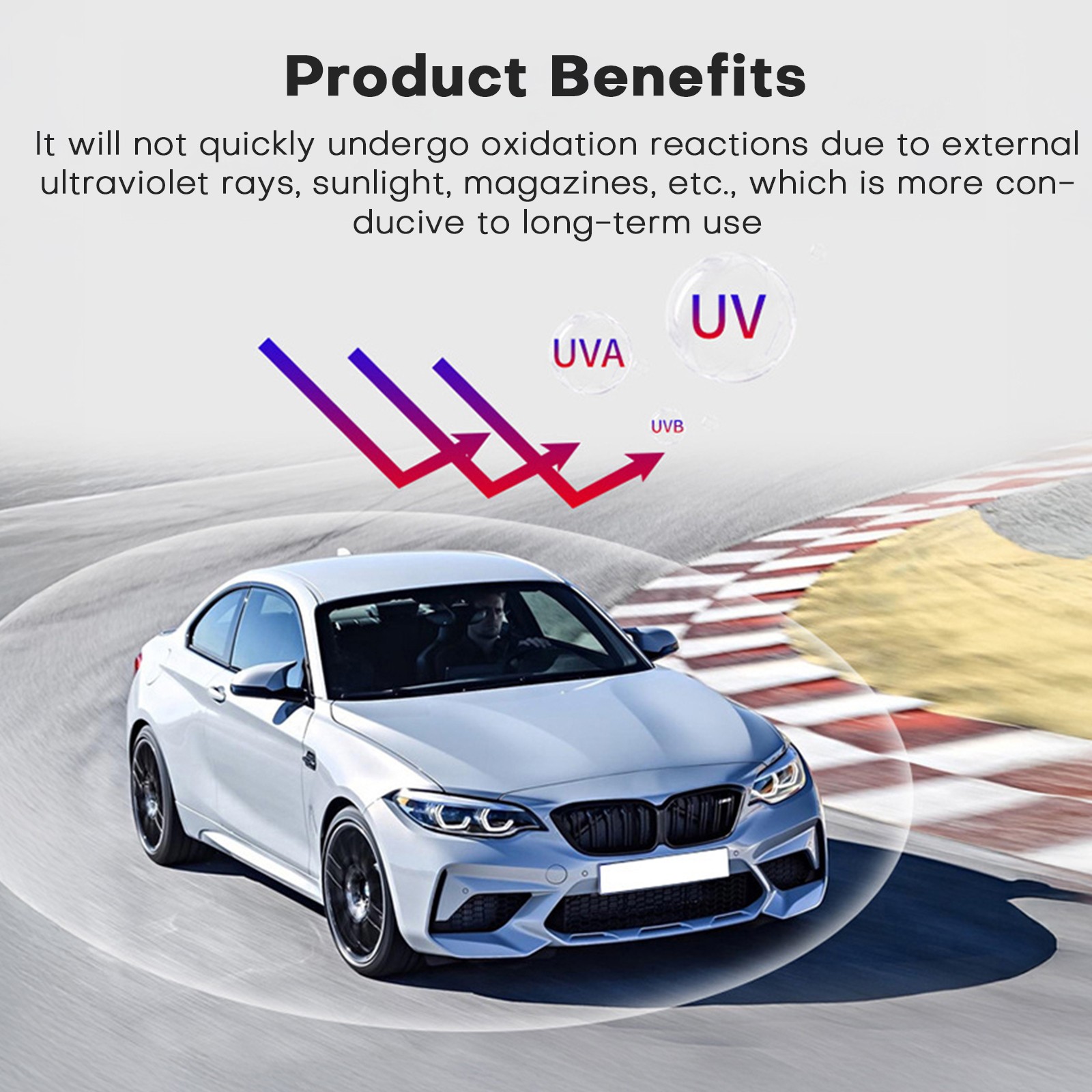 2-PLY Nano Carbon Car Window Tint Film Roll 5% 20% 35% VLT UV Heat Block Privacy