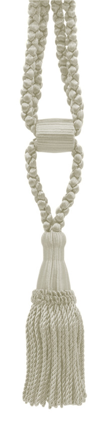 DECOPRO Tassel Tieback, Adjustable Cord Length, Color# A2 [Set of 10]