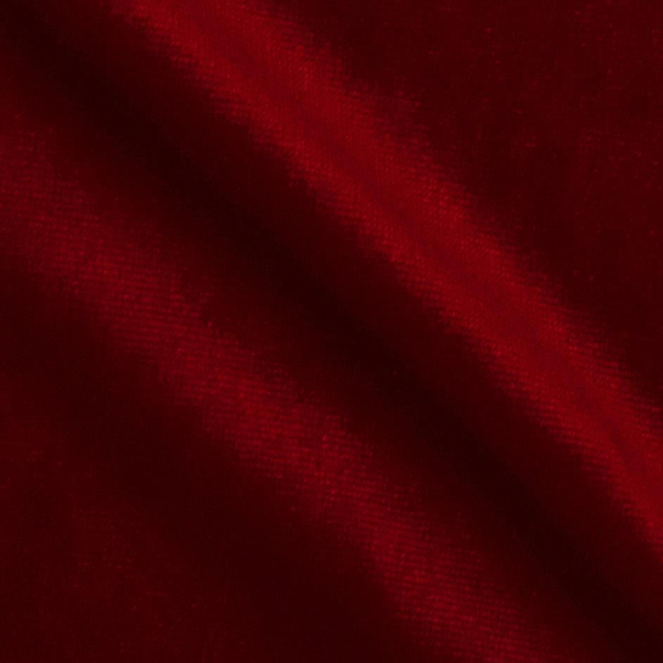 Velvet Curtain Panel Drape 5W x 8H Black Home Theater Energy Efficient Curtain