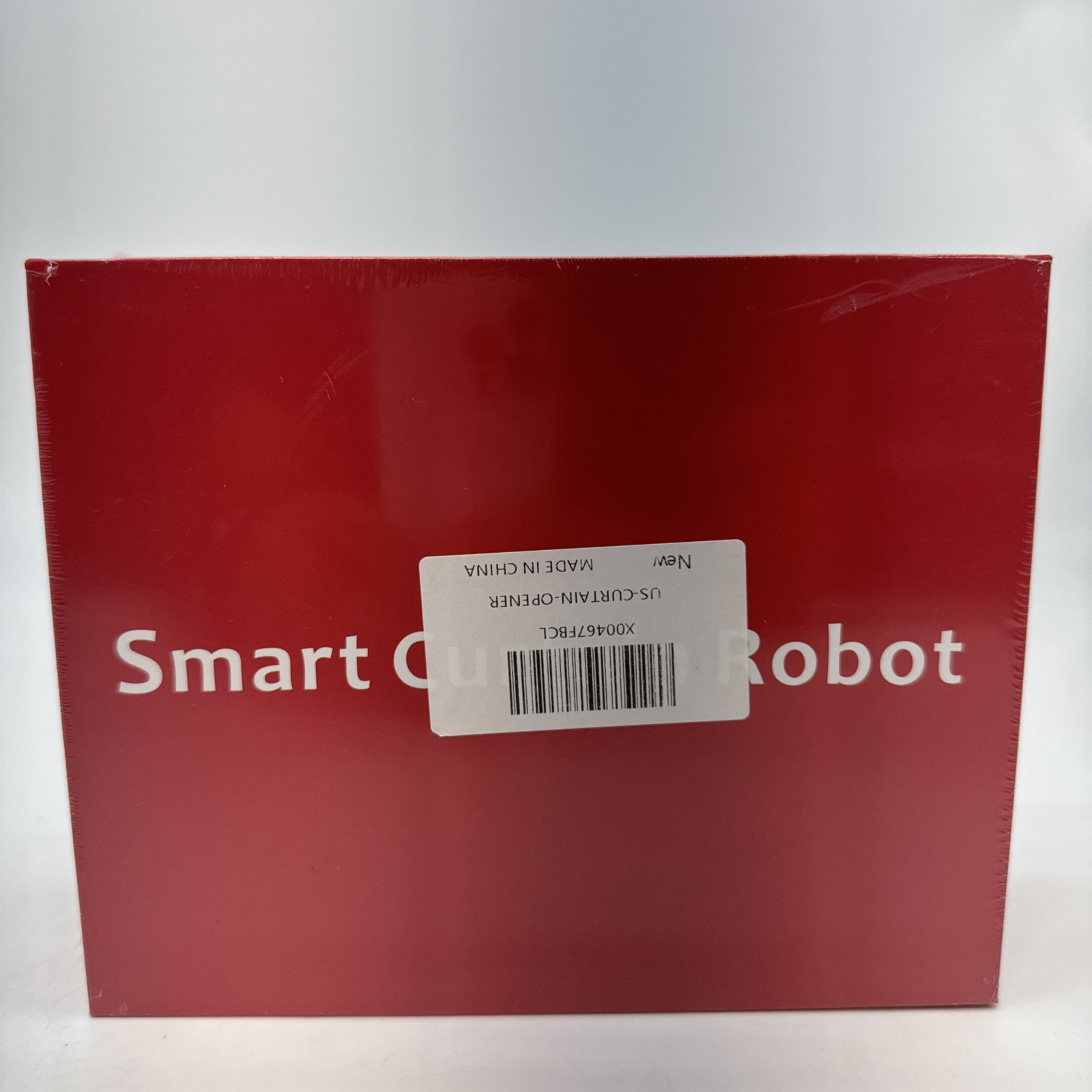 Brand new sealed – Automatic Smart WiFi Curtain Opener w/ Remote Control