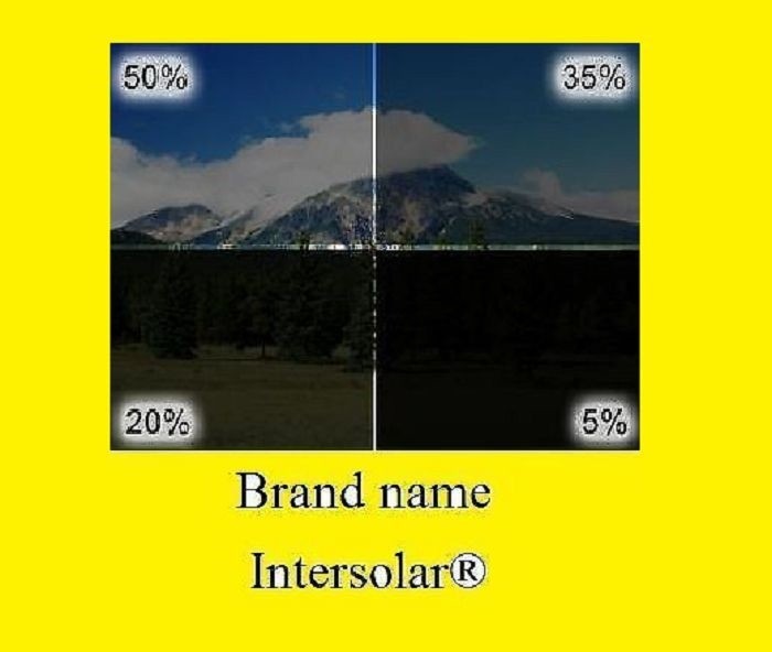 35% Light Color 40″ x25′ Window Tint Film HP 2Ply HOME TRUCK AUTO VAN BOAT CAR