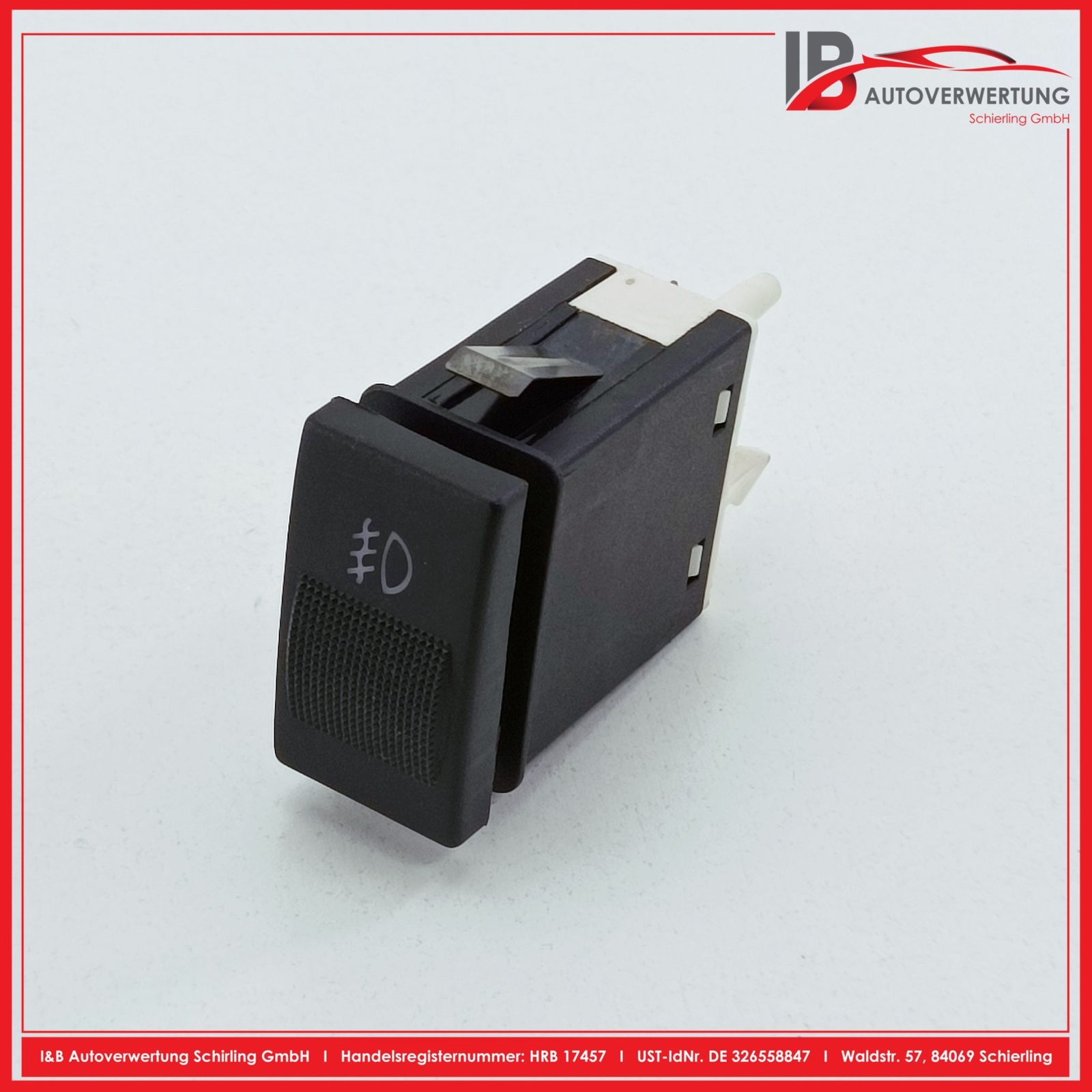 AUDI A4 (8D2, B5) 1.6 Switch Fog Light 4D0941535 PNT