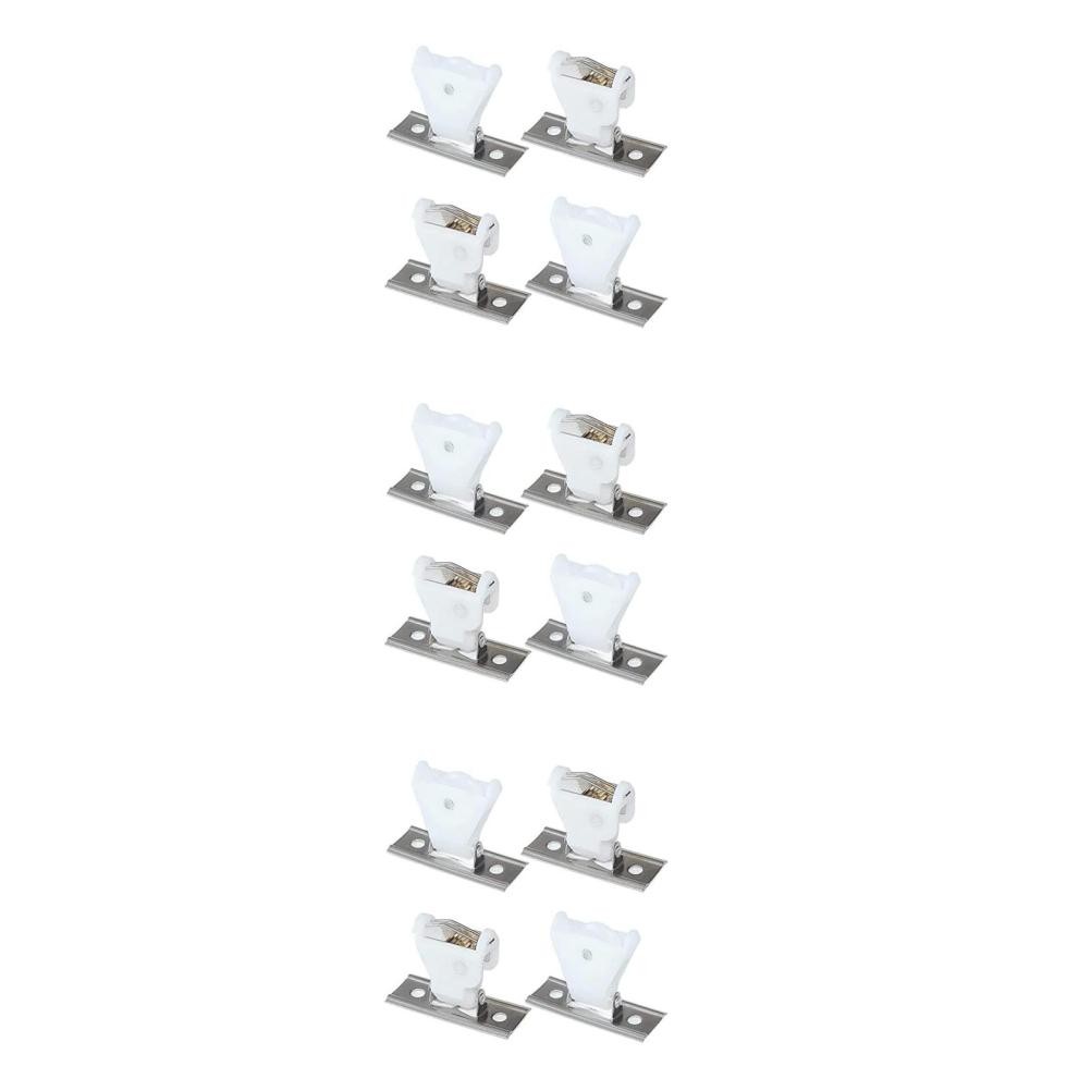 3 Sets Roman Shade Replacement Lock Cord Locks for Drawstrings Curtain