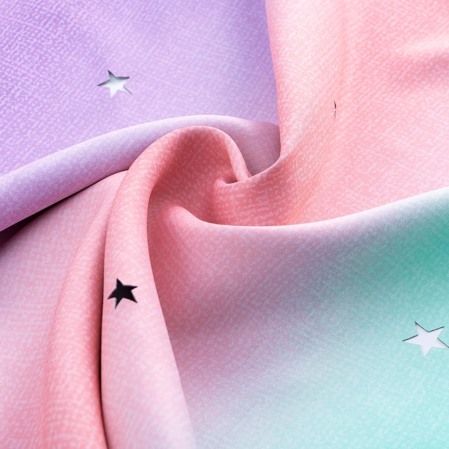 Cortinas De Colores Para Cuarto Niñas Paneles Decoracion Cortinas Rosada Niña