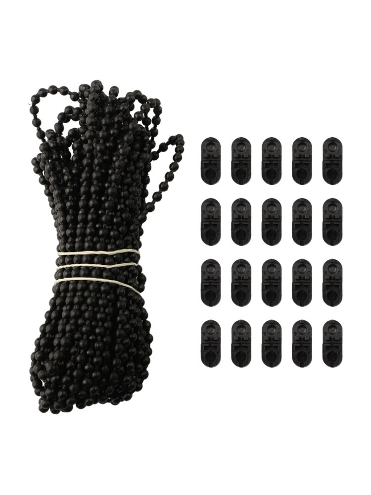 Blinds Connectors High-quality Plastic Necessary Components Reliable Performance