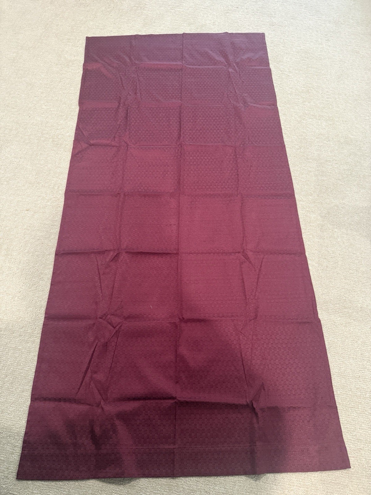 Ellery Home styles Set Of 2 Panels Thermal Curtains 40 X 82