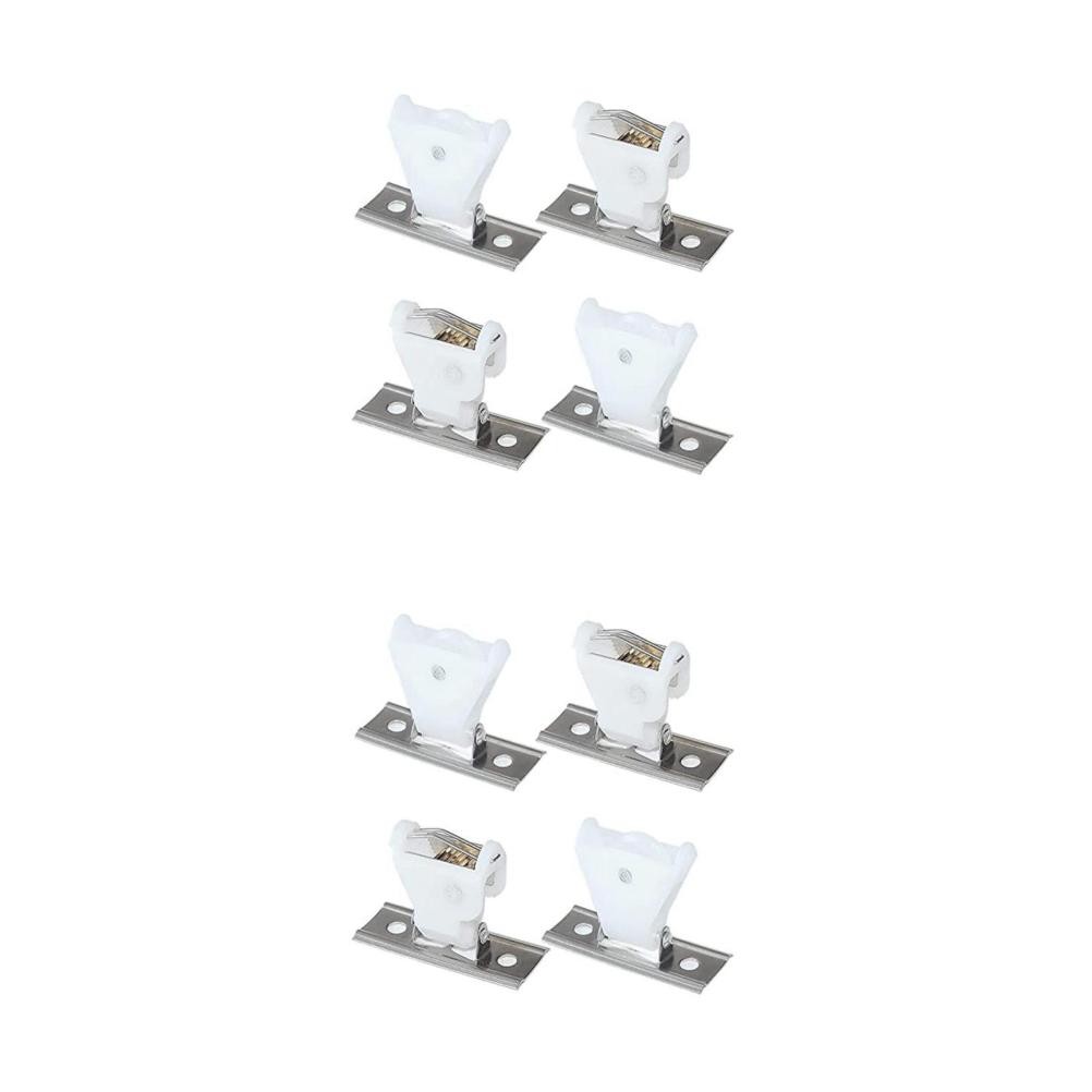 2 Sets Window Shade Cord Lock Locks for Drawstrings Roman Shades Blinds
