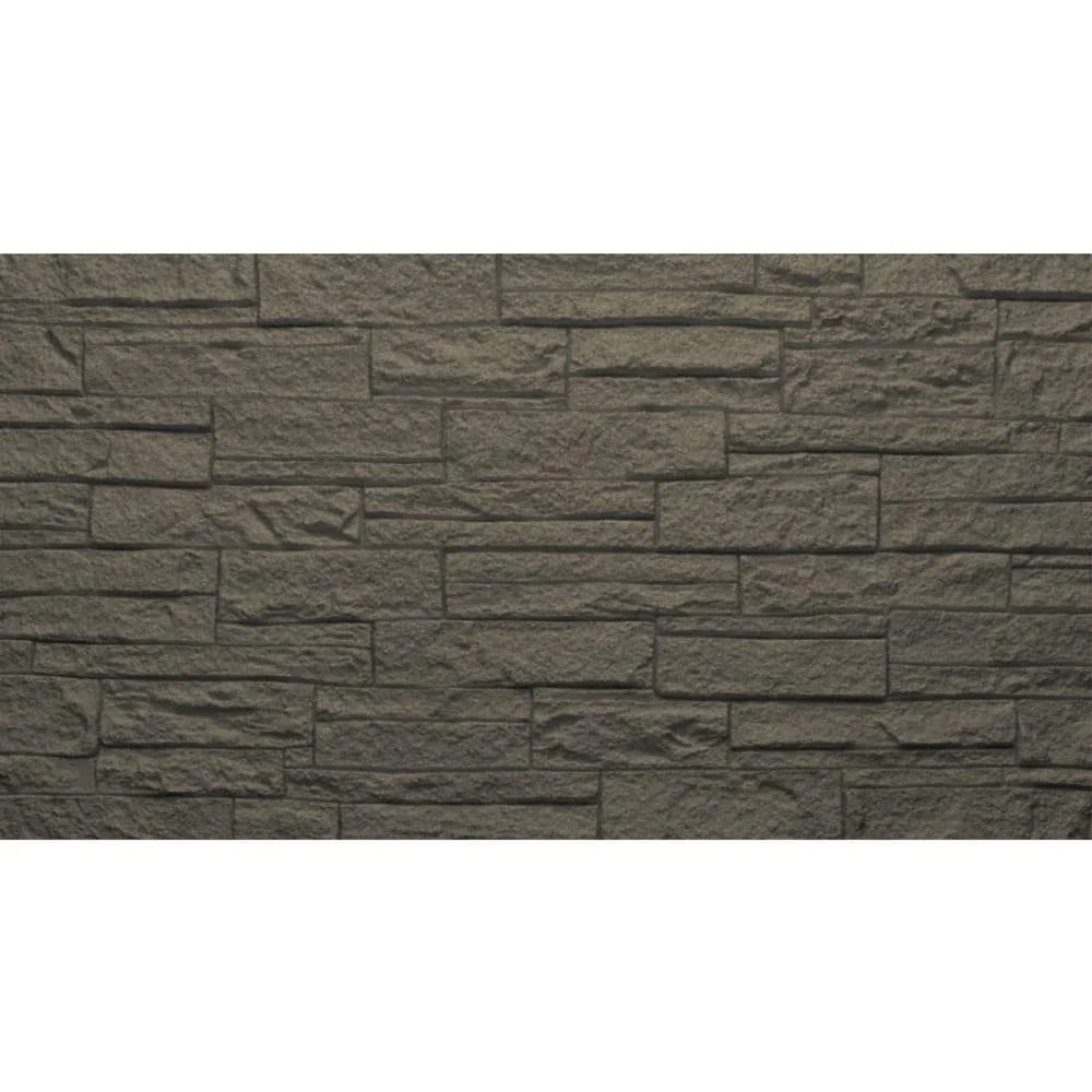 DIVINE HOME, Natural, Decorative Panel 3D Stone Effect, PU, Modern, 18 kg