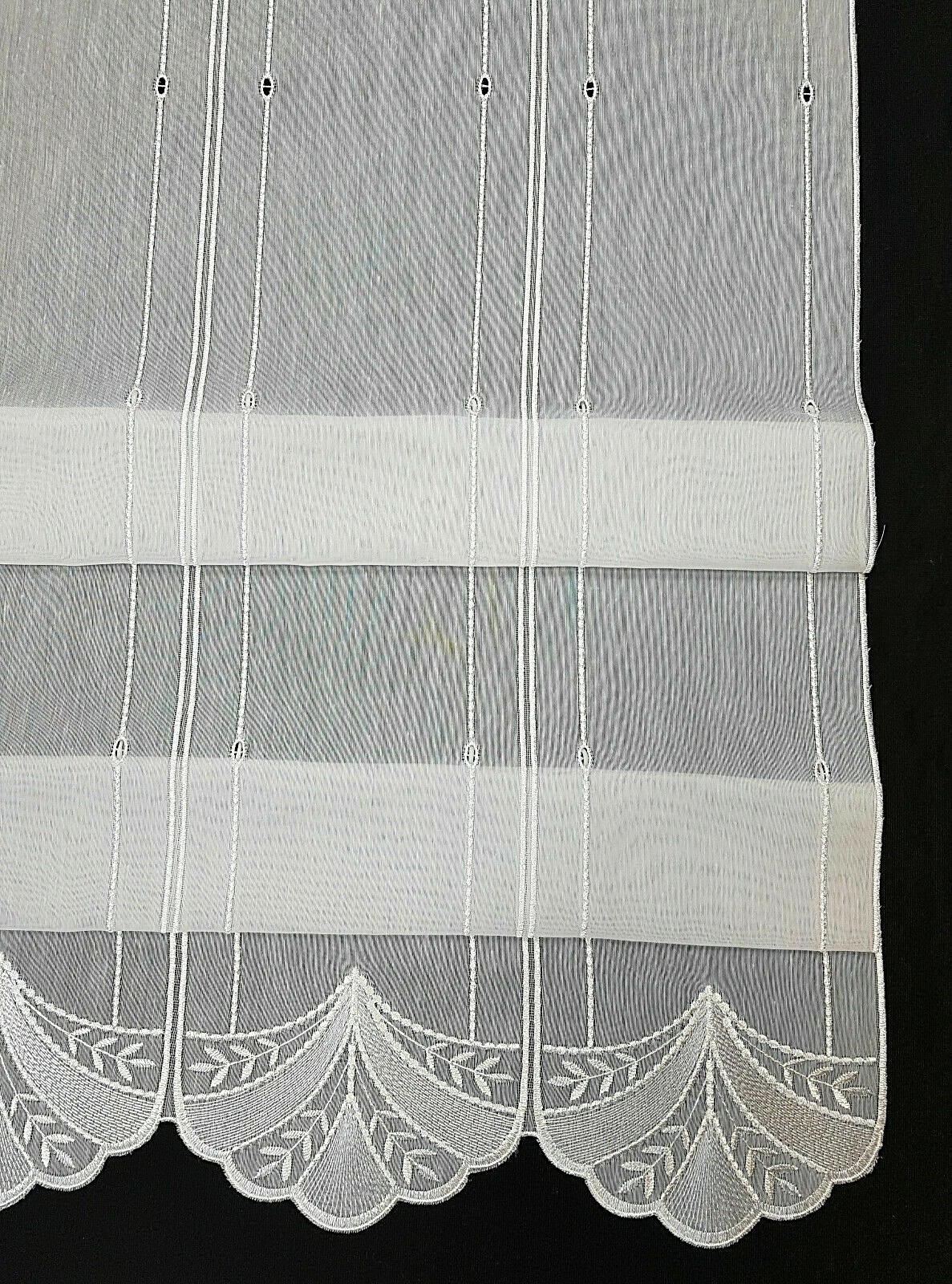 Clip Panneaux panel curtain panel hanger Roman blind various dimensions