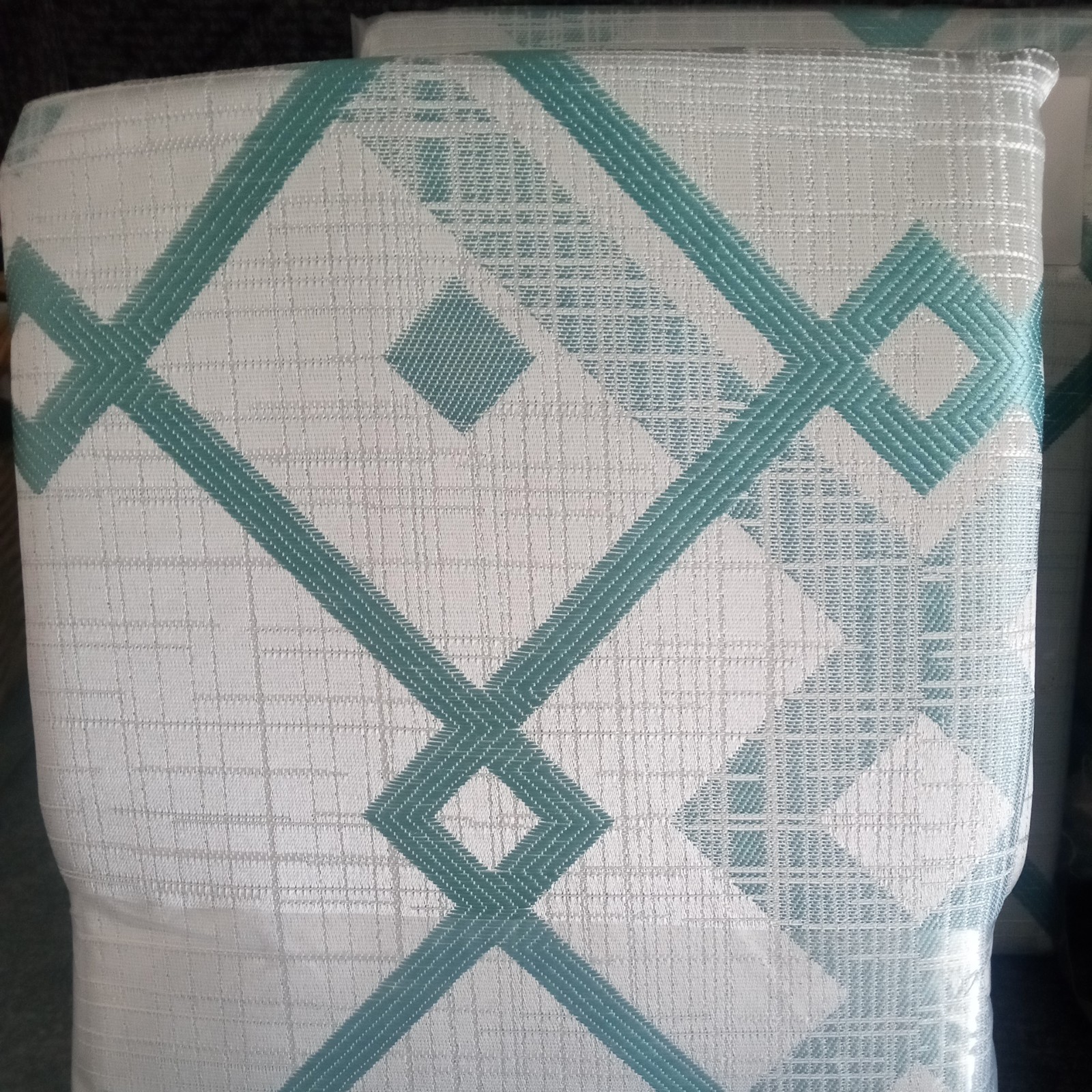 2 Curtain Panels