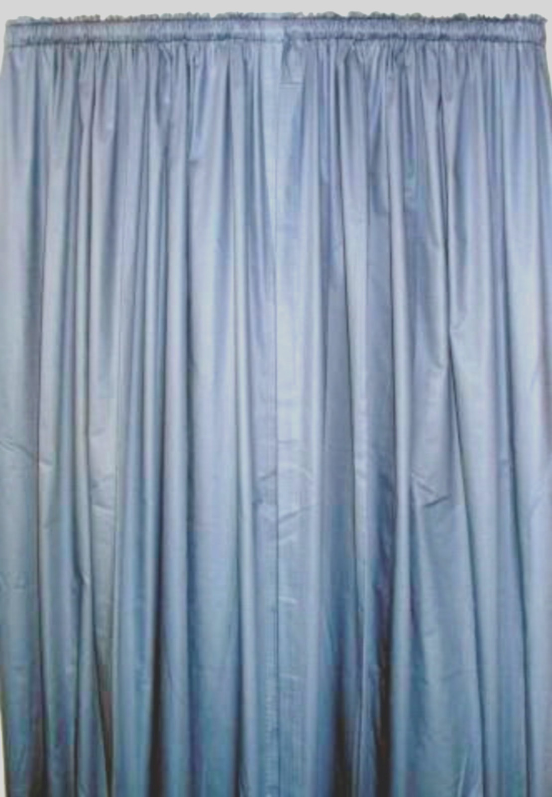 NEW US 82 Wide x 90 Long Poly Cotton High Sheen Machine Curtains eBay Price 1050