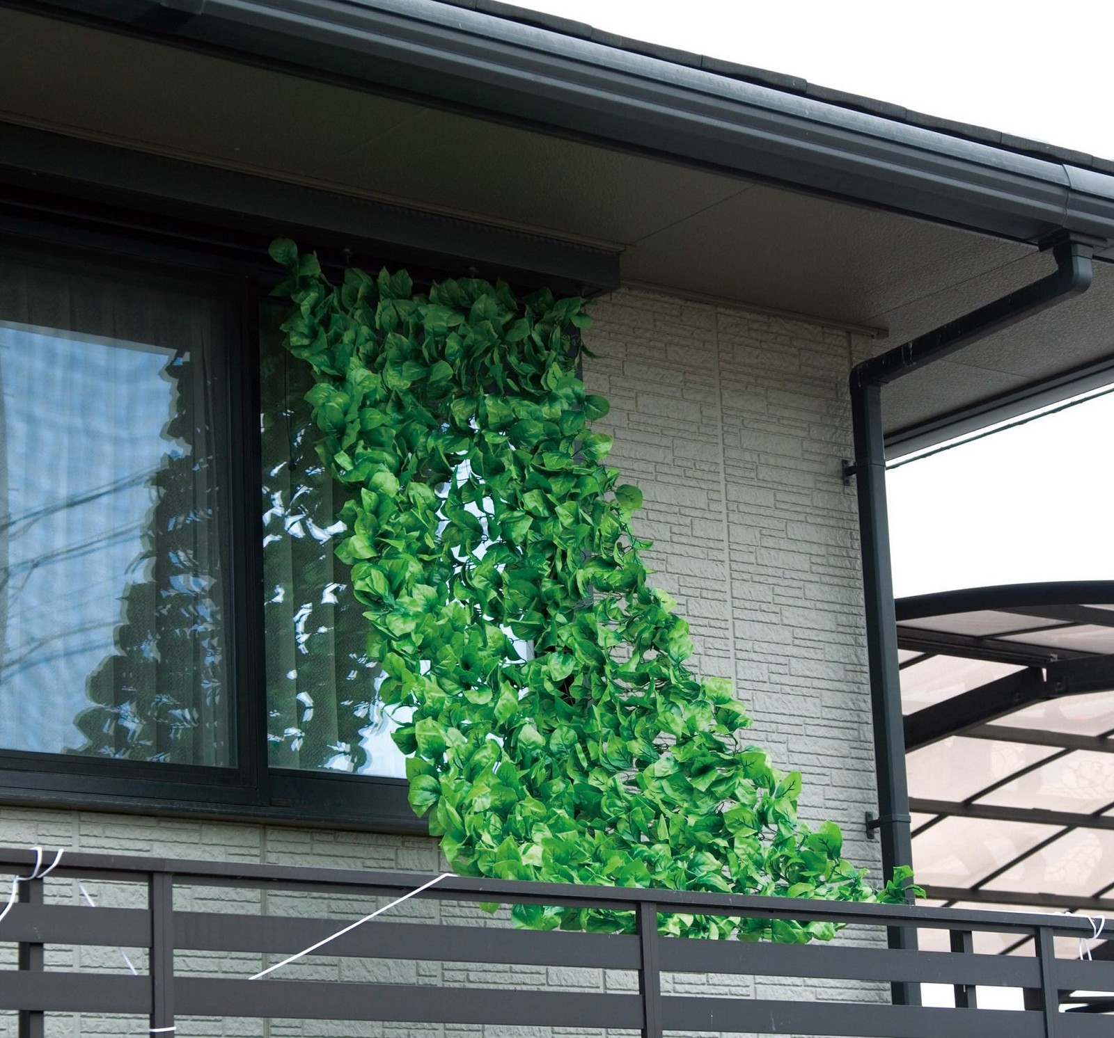 Takeda corporation green curtain 100×200 GC-12