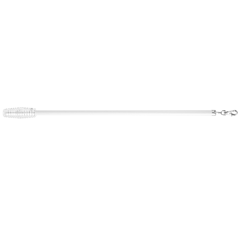 Curtain Opener Easier Opening Rod Alloy Curtain Manual Pull Wand Drapery Wand