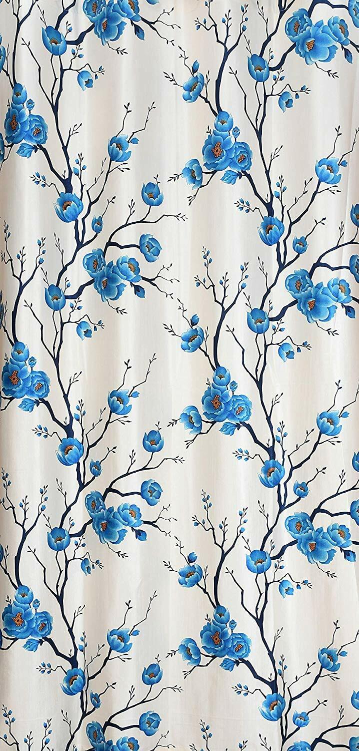New 3 Piece Window Curtain Set – 5 feet