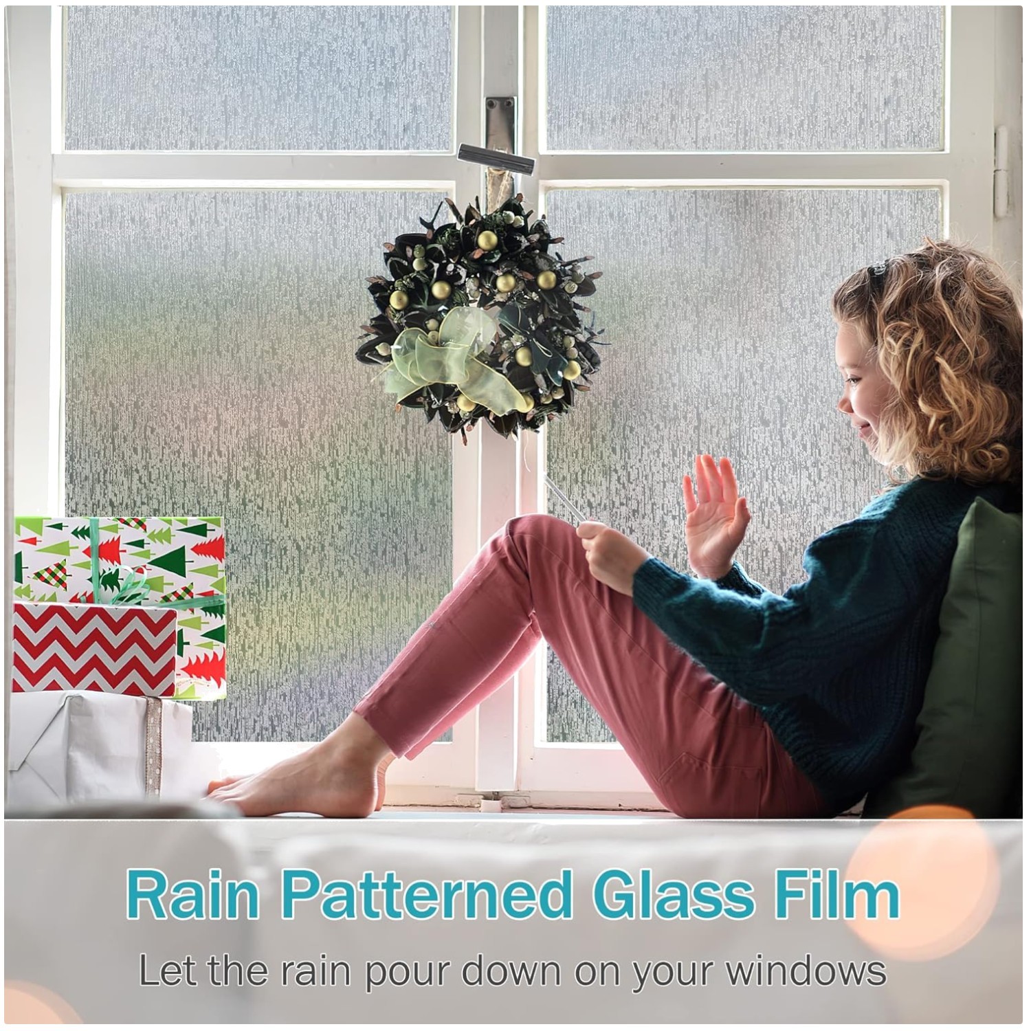 Transparent UV Protection Film 17.7″x118″