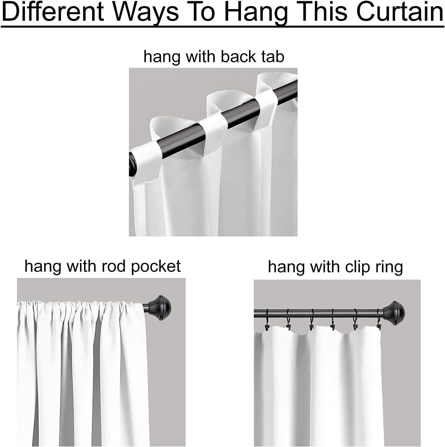 Zuri Flora Curtains Light Filtering Window Panel Set for Living, Dining, Bedroom