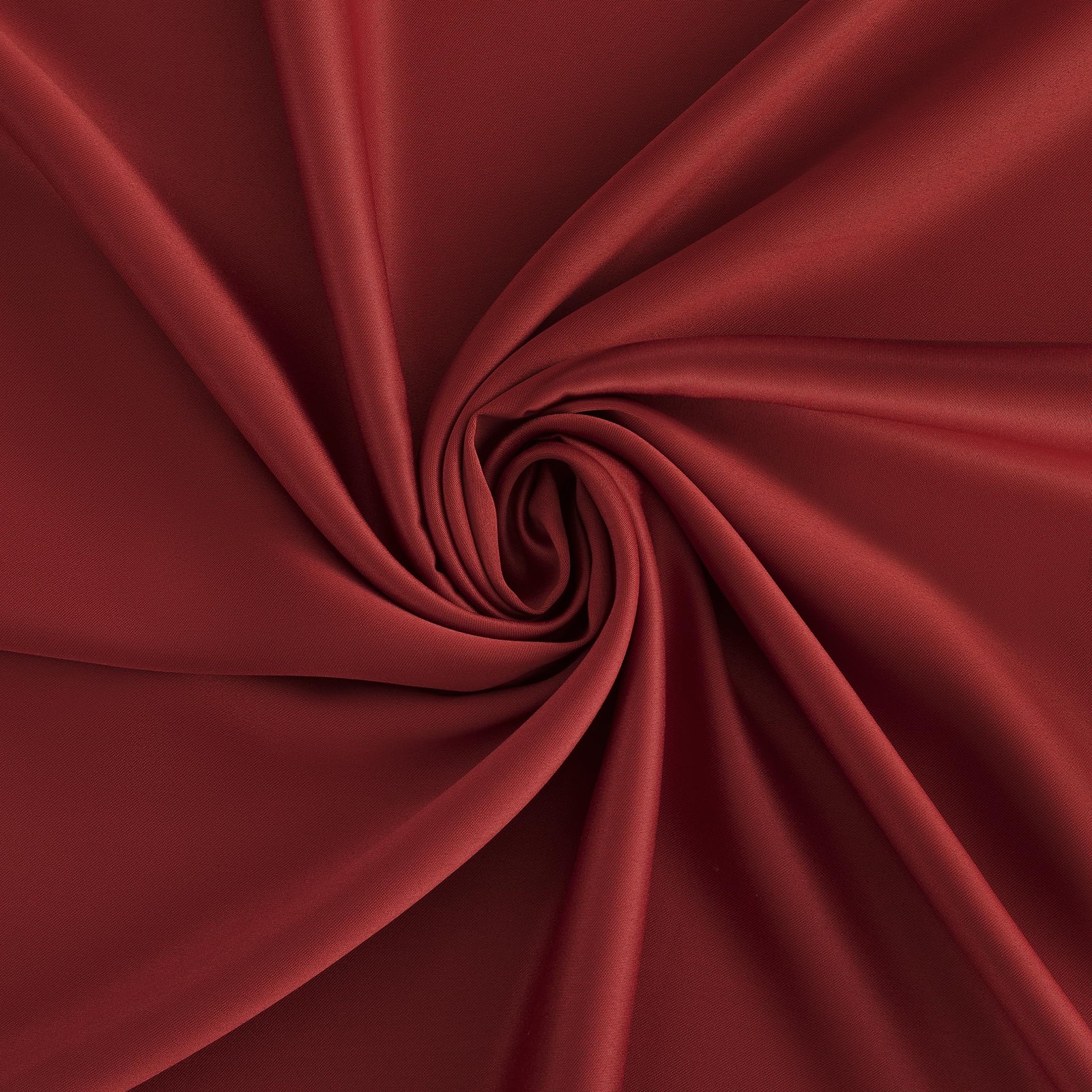 Barrow 2-Pack Energy Saving Grommet Curtain Panel Pair, Holiday Red, 54″ W x …