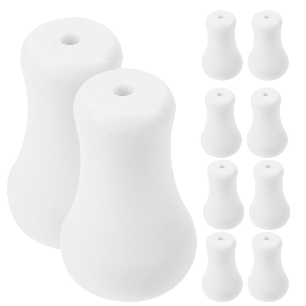 45 Pcs Blind Handle Knob Blinds Pull Cords Hanging Ball Decorative Parts