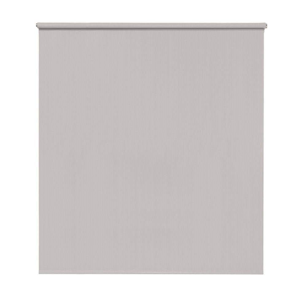 Spring Operated True to Size Stone Cordless UV Blocking & Protection Privacy Fab