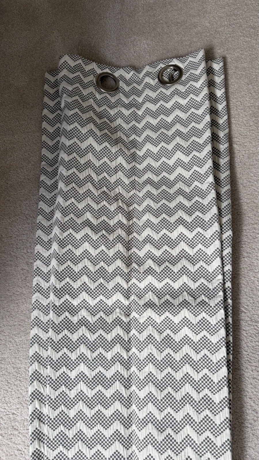 Blackout Curtain Panels 84” X 48”