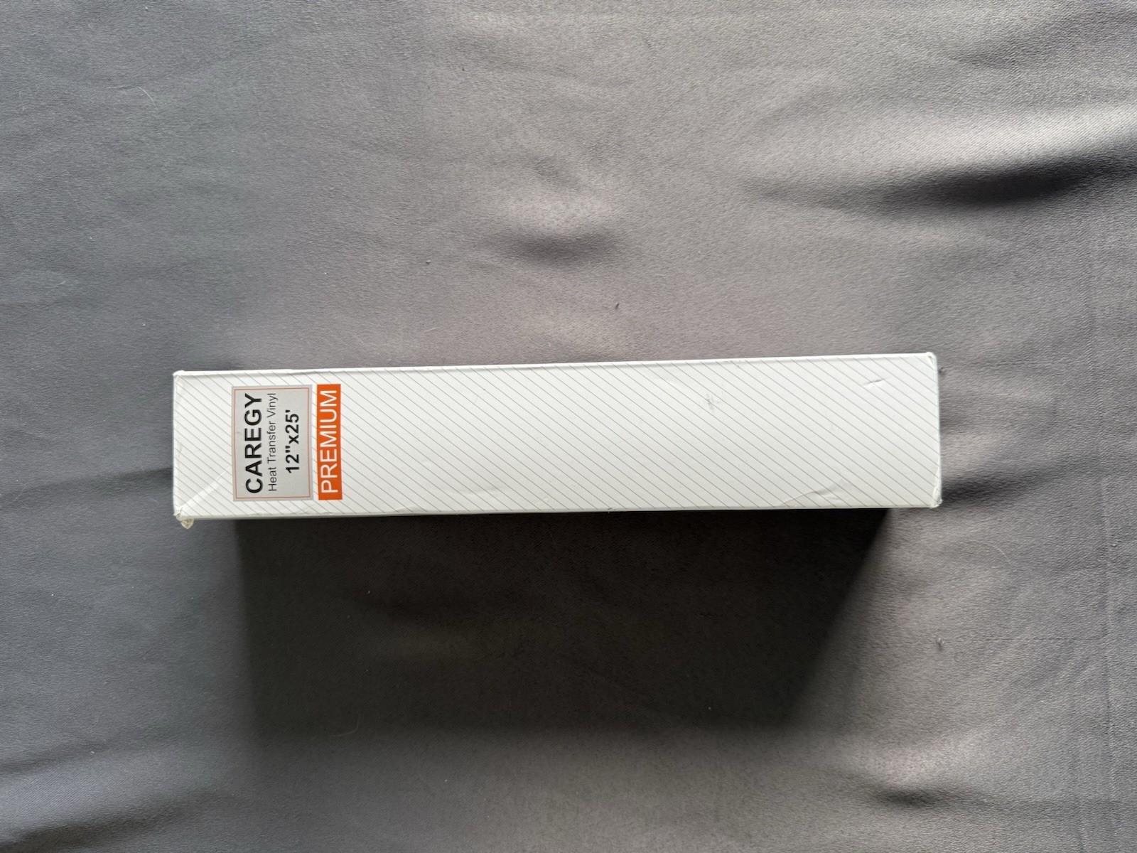 Caregy Heat Transfer Vinyl 12 x 25 in Premium Vinyl Material