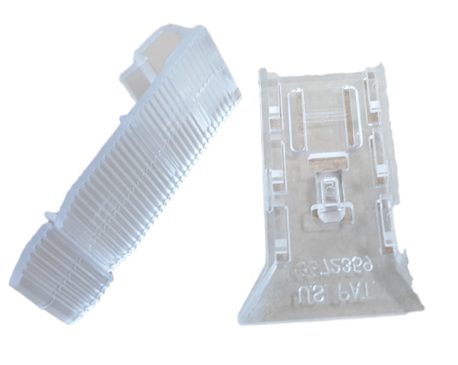 Graber, Bali, Springs (Pull Cord Control Valance Clip) for Horzontal Wood Bli…