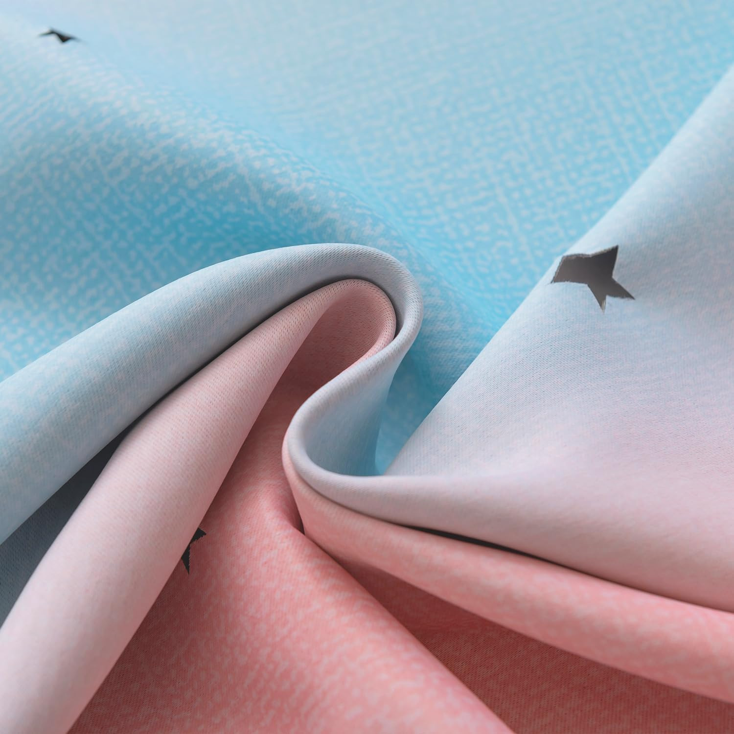 Cortinas De Colores Para Cuarto Niñas Paneles Decoracion Cortinas Rosada Niña