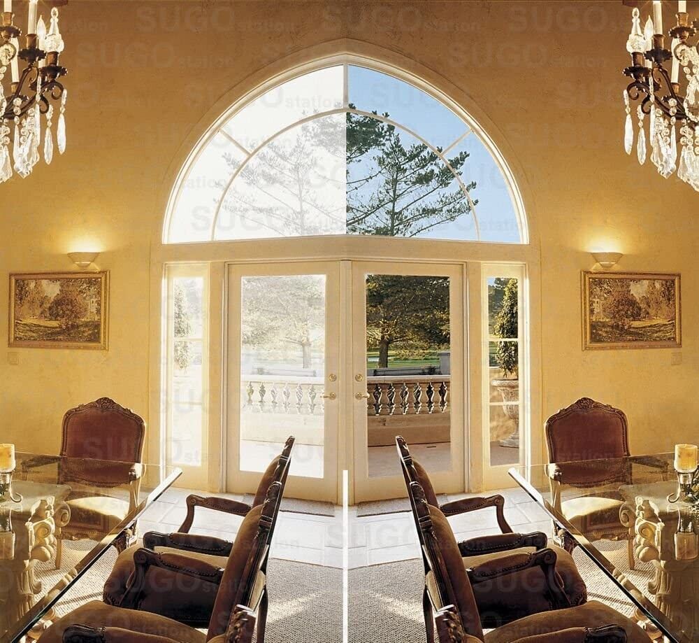 40″x8′ ROLL MEDIUM 35% CERAMIC WINDOW FILM TINT CUSTOM SIZES AVAILABLE
