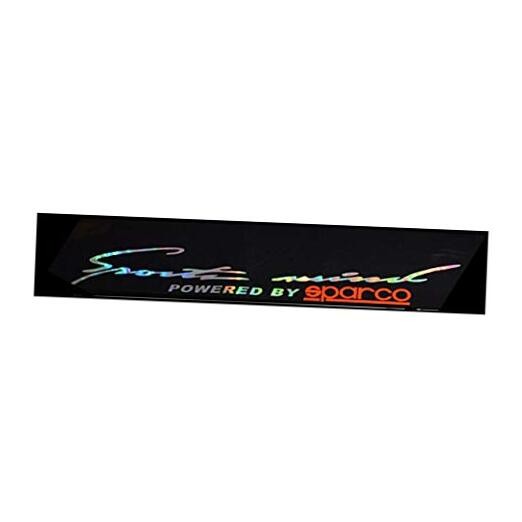 Reflective Letters Car Front Window Windshield Decal Stickers for for for