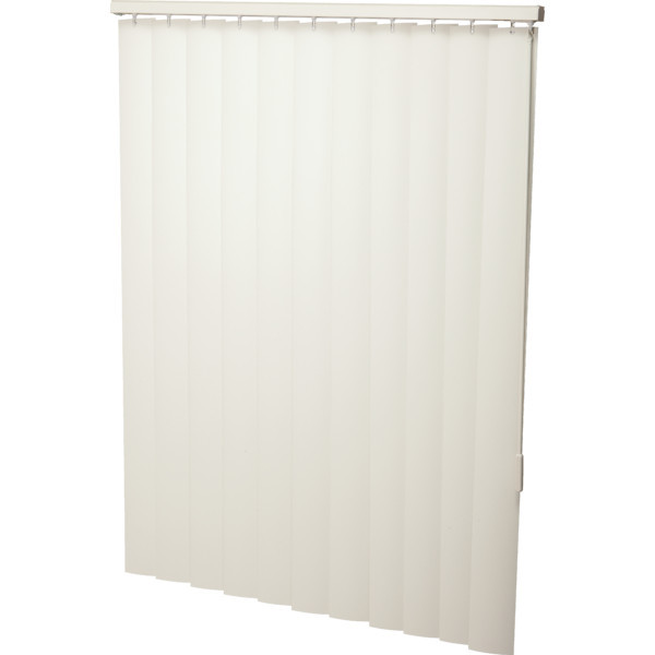 47 x 72 Alabaster 3-1/2″ Vertical Blind – Vertical Blind 47W x 72L