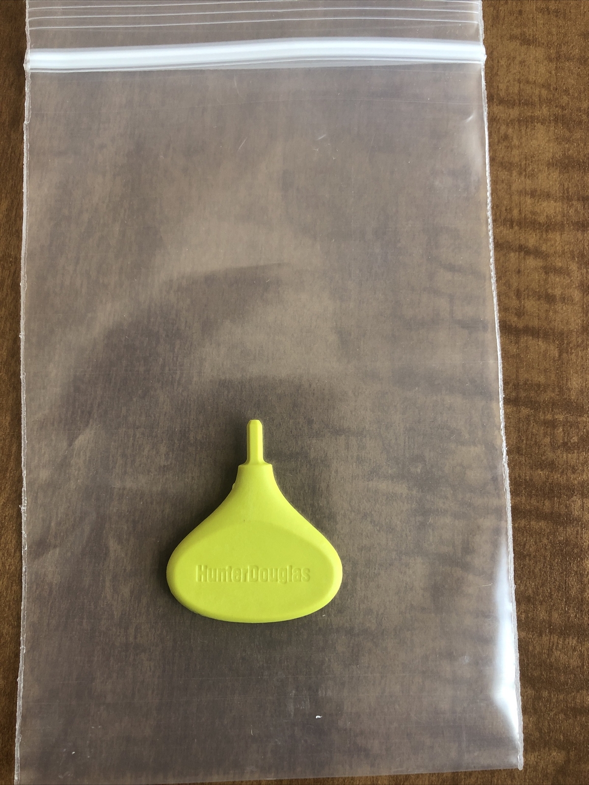 HUNTER DOUGLAS ADJUST YOUR CELL SHADES TO MAKE LEVELED – ADJUST KEY NEW