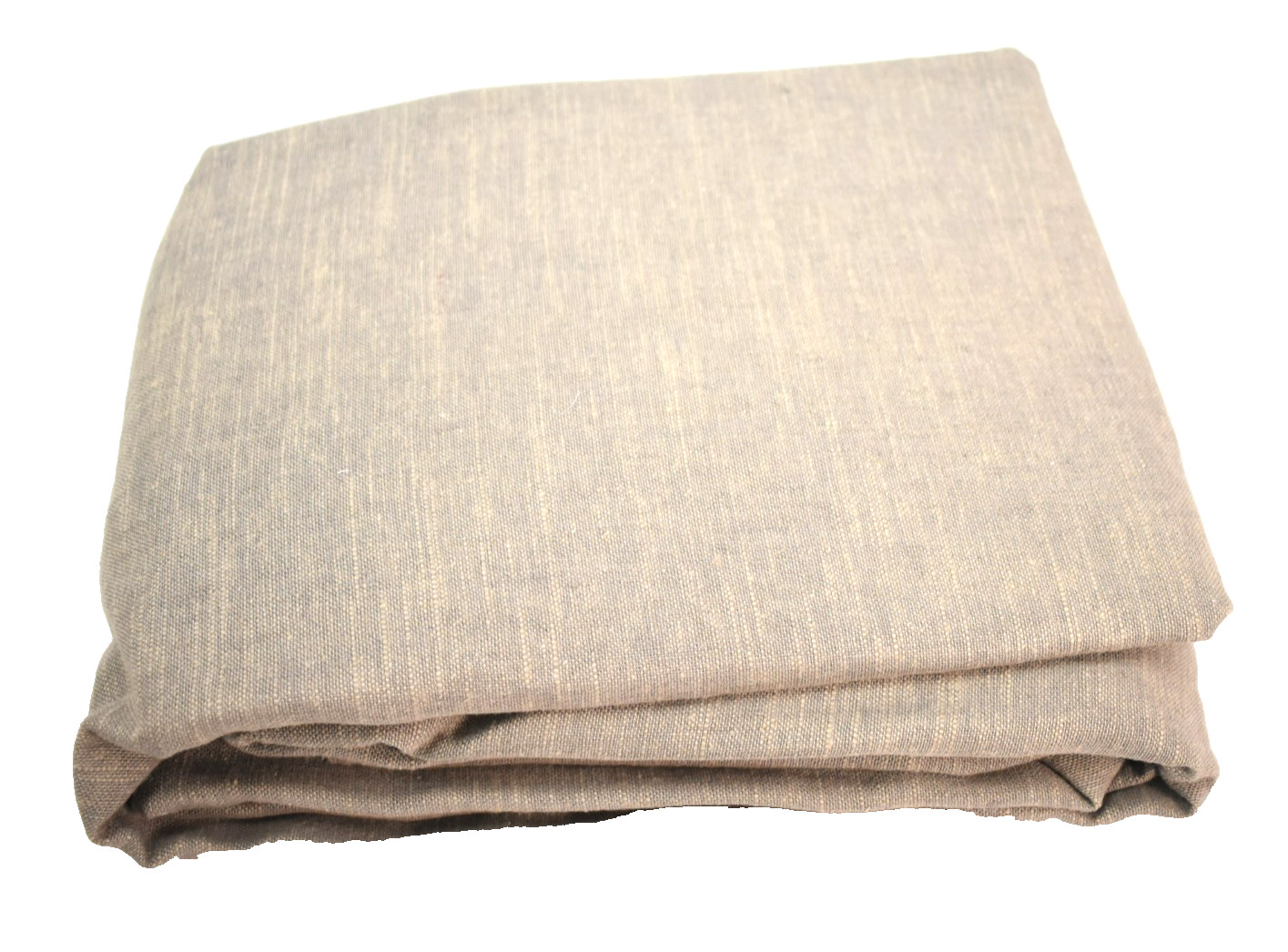 Pottery Barn 3-in-1 Pole Top Emery Curtain Panel Grey Color 50″ x 90″ Lined