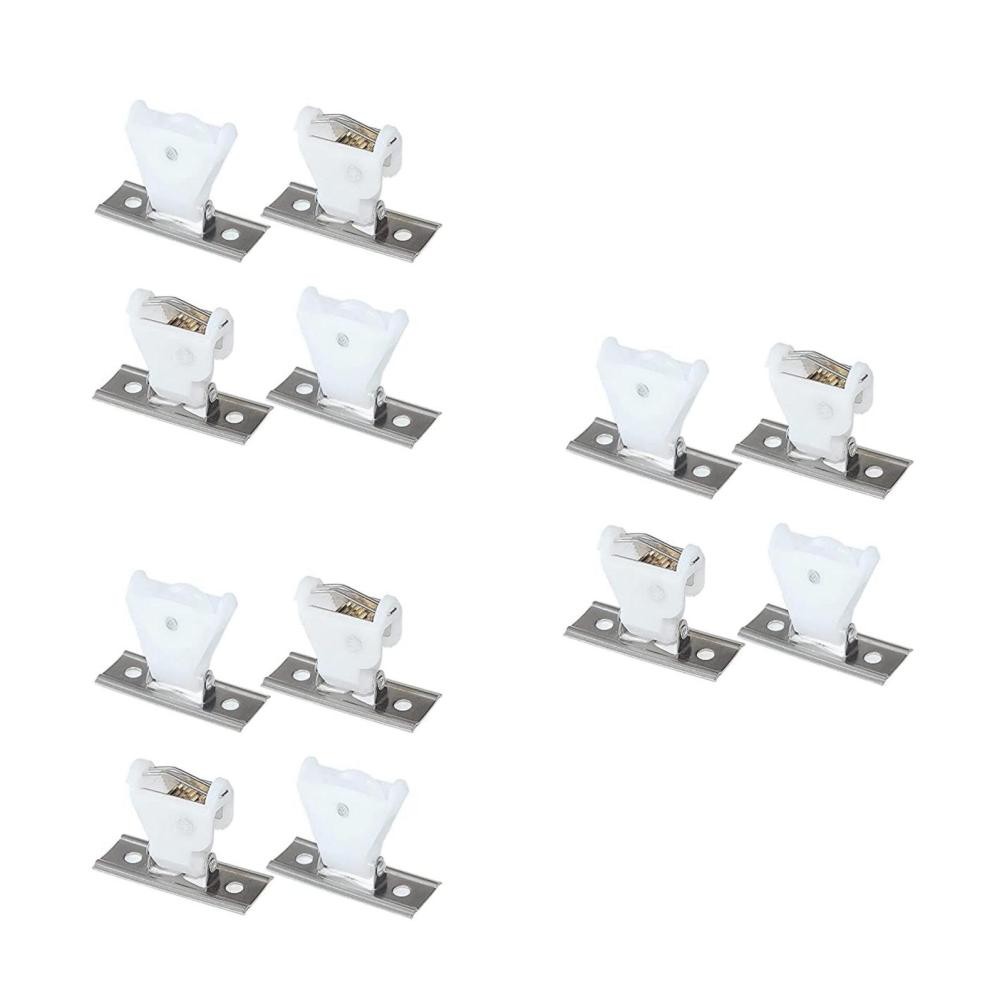 3 Sets Roman Shade Replacement Lock Cord Locks for Drawstrings Curtain