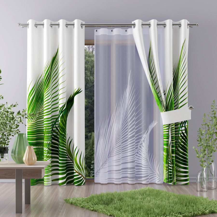 Curtains curtains finished curtains sliding curtain curtains set A & G