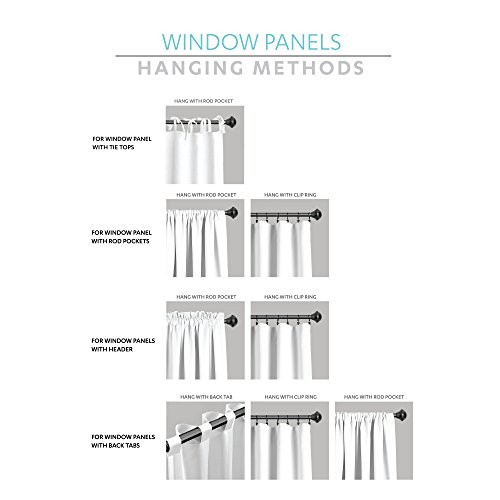 Leah Light Filtering Window Curtain Kitchen Tiers, Pair, 24″ W x 29″ L, Coral