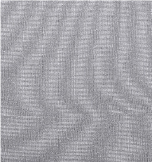 Sun Zero Duran Blackout Grommet Top Single Curtain Panel Gray 50in x 84in L