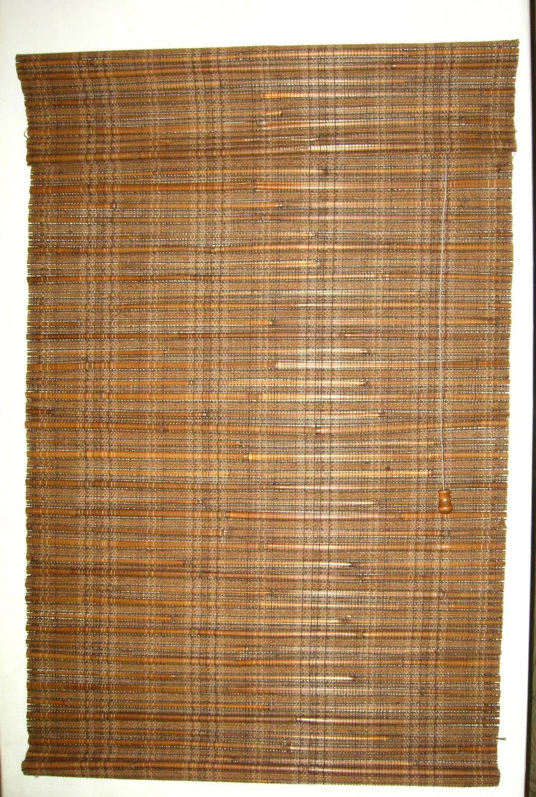 Vista Woven Wooden Bamboo Blind 26″ W x 40″ L