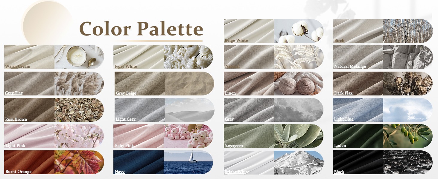 Pinch Pleated Blackout Curtains 100 Inches Extra Wide for Living Room, Thick