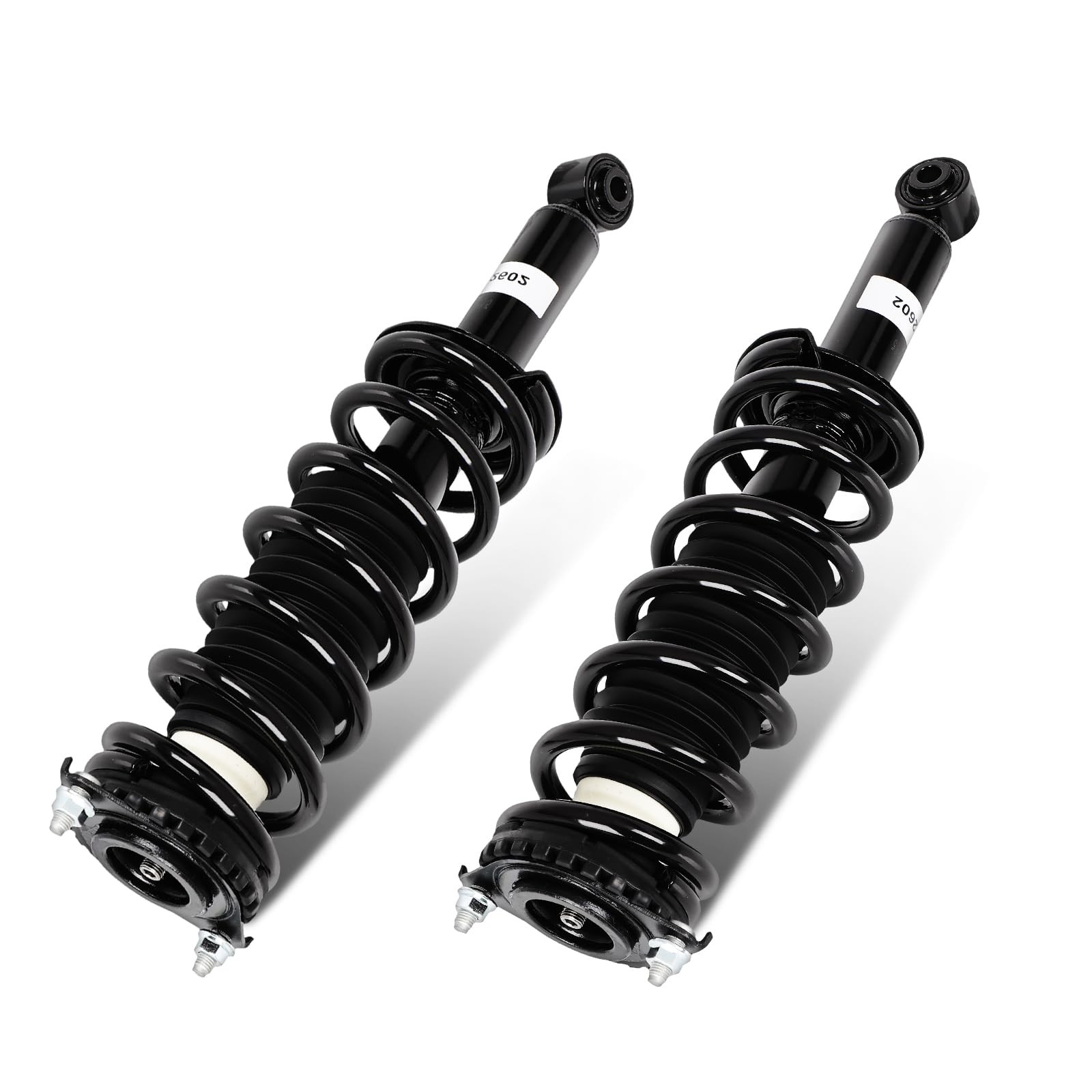 Rear Struts Spring Assembly for 2005-2009 Outback 15920 172567 Set of 2