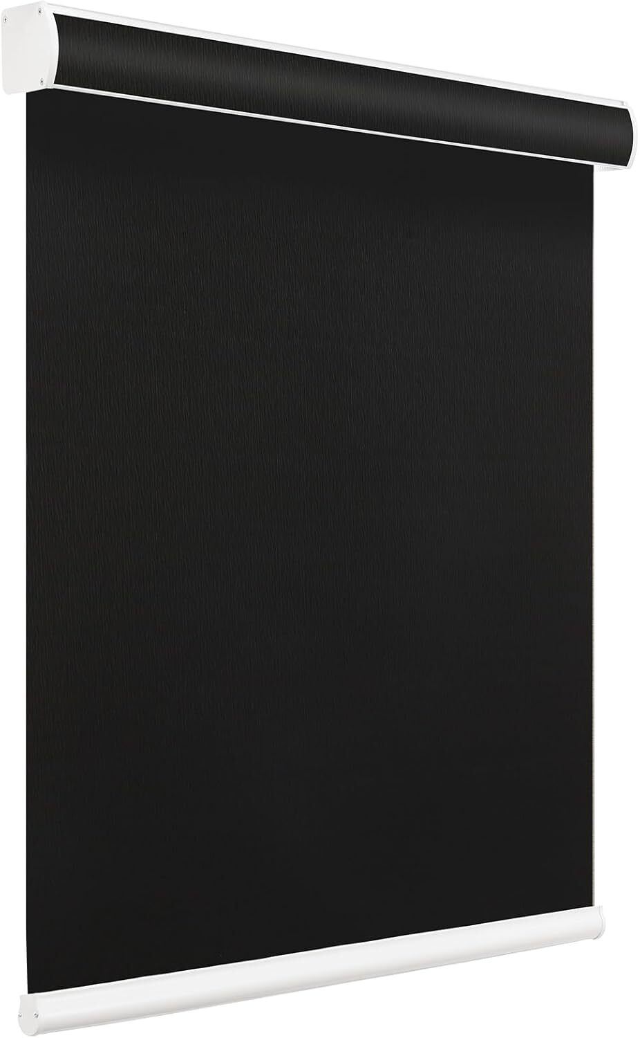 Changshade CUSTOM Blackout Cordless Roll-up Blinds Roller Shades Window Blinds