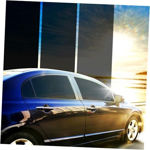 Window Tint Car 20% VLT, 20″ x10′ Ceramic Window Roll for 20in x 10ft 20% Vlt