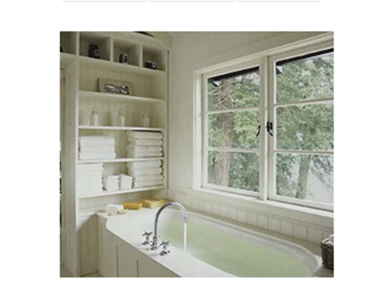 24″ x 10 ft. Clear UV Blocking Window Film