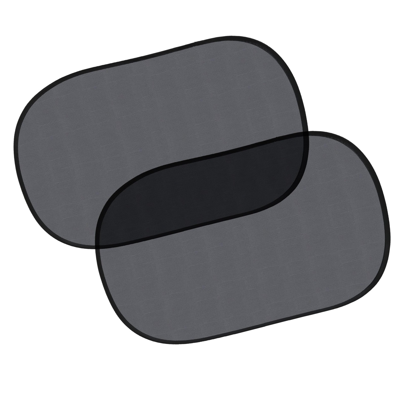 Car Window Shades for Baby Black 20″x12″ (4 Pack) Accessories Protection UV Sun